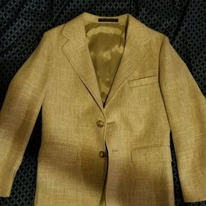 Gant junior's blazer and pants